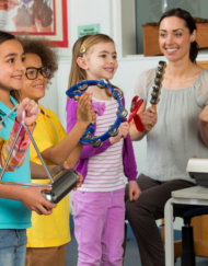 Curso Online de Didáctica de la Música en la Educación Infantil