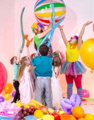 Curso Online de Organización de Fiestas y Eventos Infantiles