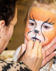 Curso Online de Maquillaje Infantil