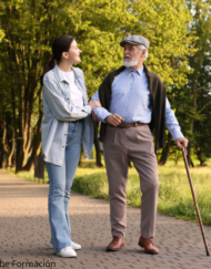 Curso Online de Promoción de la Autonomía en Personas Dependientes.